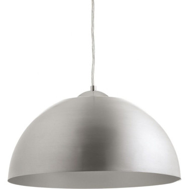 Dome LED - Pendants Light - 1 Light in Modern style - 16 Inches wide by 8.88 Inches high