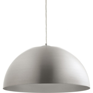 Dome LED - Pendants Light - 1 Light in Modern style - 22 Inches wide by 11.75 Inches high