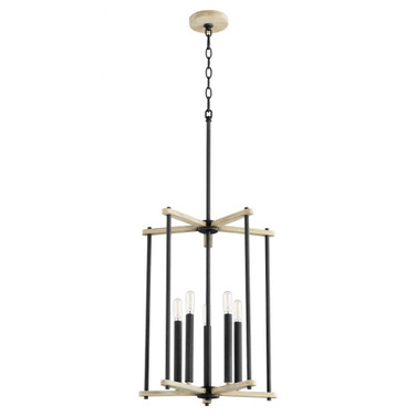 Silva - 5 Light Entry Foyer in style - 16 inches wide by 20.25 inches high