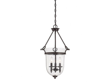 3 Light Foyer-Traditional Style with Transition Inspirations-24.5 inches tall by 16 inches wide