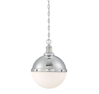 2 Light Pendant-Transitional Style with Industrial and Mid-Century Modern Inspirations-17.75 inches tall by 13 inches wide