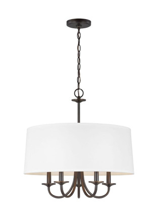 Sea Gull Lighting-Seville-Five Light Chandelier