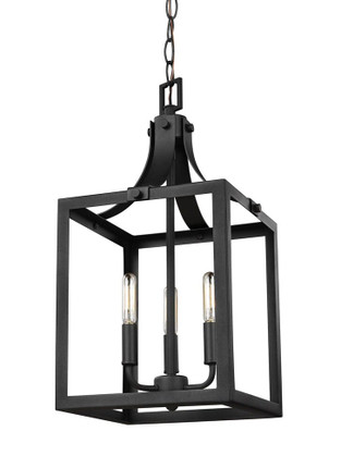 Sea Gull Lighting-Labette-60W Three Light Small Foyer