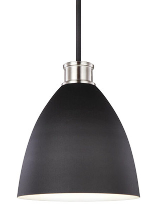 Sea Gull Lighting-Varus-1 Light Pendant