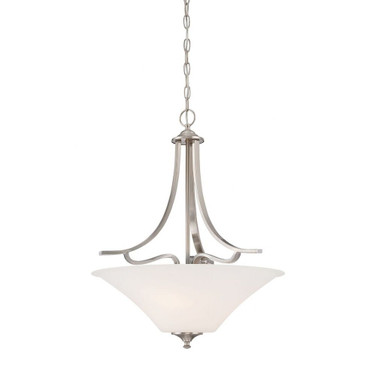 Treme - Three Light Pendant