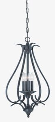 Prestige - Four Light Pendant