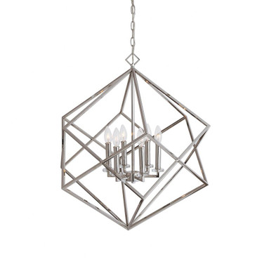 Euclid Pendant 6 Light