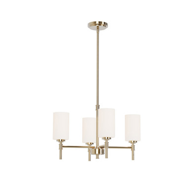 4 Light Chandelier Wexton 4 Light Chandelier Wexton