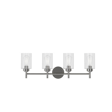 4 Light Vanity Wexton 4 Light Vanity Wexton