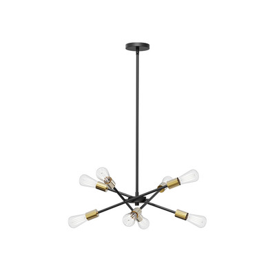 8 Light Chandelier Laterna 8 Light Chandelier Laterna