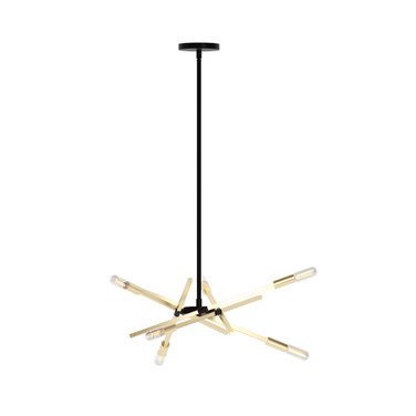 6 Light Chandelier Ellicot 6 Light Chandelier Ellicot