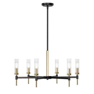 6 Light Chandelier Anston 6 Light Chandelier Anston