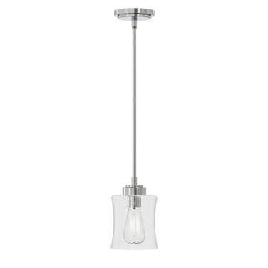 1 Light Pendant Abberly