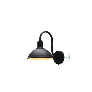 1 Light Outdoor Wall Bolding 2