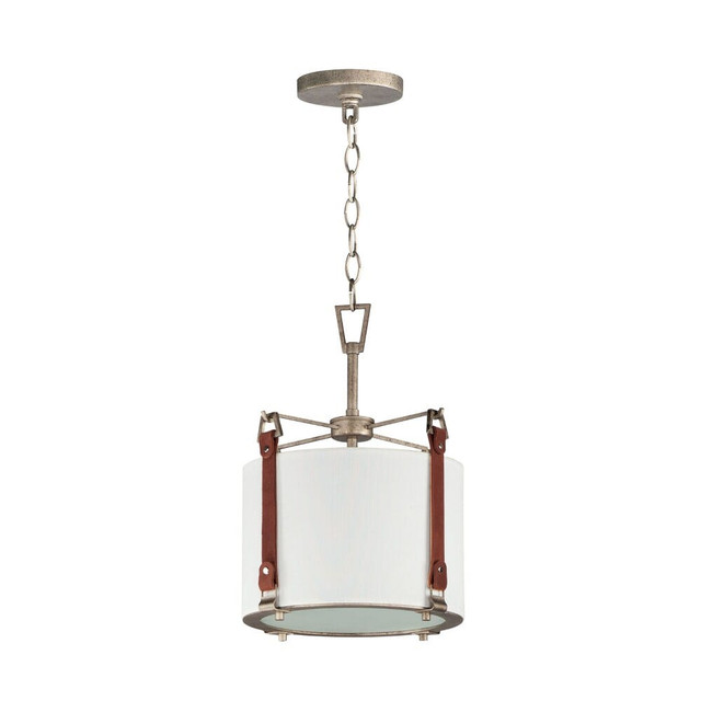 Sausalito - 1 Light Pendant-15.25 Inches Tall and 11.5 Inches Wide
