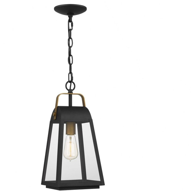 O'Leary - 1 Light Mini Pendant In Transitional Style-16.5 Inches Tall and 7.5 Inches Wide