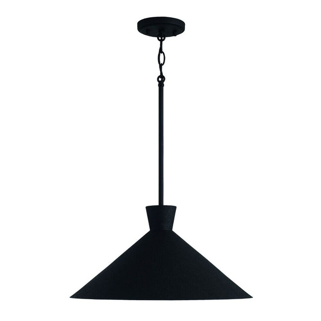 Paloma - 1 Light Pendant In Contemporary Style-9 Inches Tall and 17.75 Inches Wide