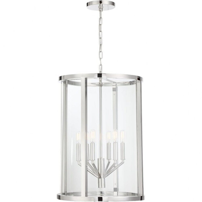 Devon - 18 Inch 6 Light Lantern