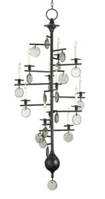 Sethos - 12 Light Large Chandelier