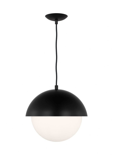 Hyde - 1 Light Pendant In Modern Style-11 Inches Tall and 12 Inches Wide