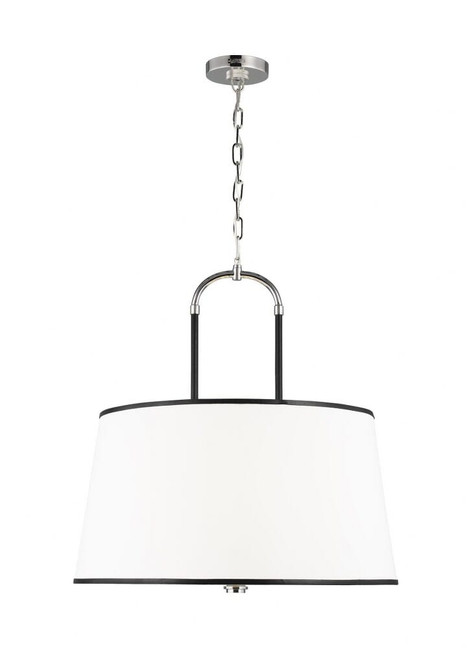 Generation Lighting-Katie-4 Light Large Pendant-27.63 Inch Tall and 26 Inch Wide