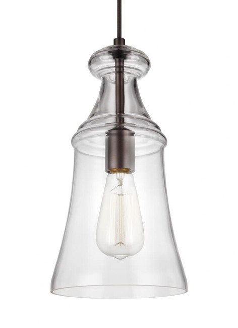 Feiss Lighting-Doyle-7 Inch One Light Pendant