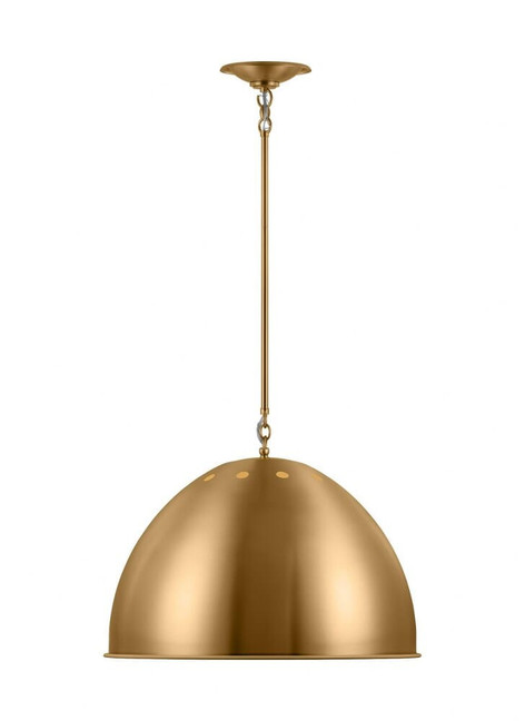 Robbie - 1 Light Extra Large Pendant-16.38 Inches Tall and 20.38 Inches Wide