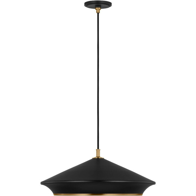 Stanza - 1 Light Grand Pendant-9.75 Inches Tall and 24 Inches Wide