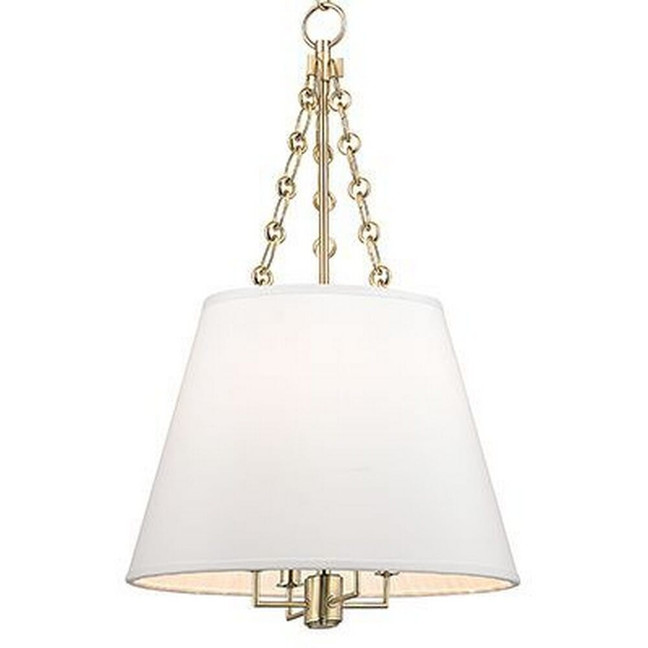 Burdett - Four Light Pendant