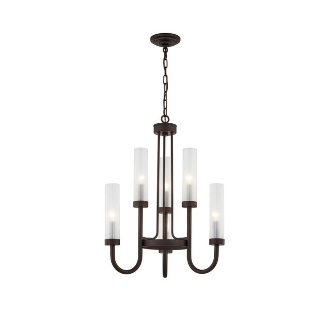 Anchor - 6 Light Chandelier