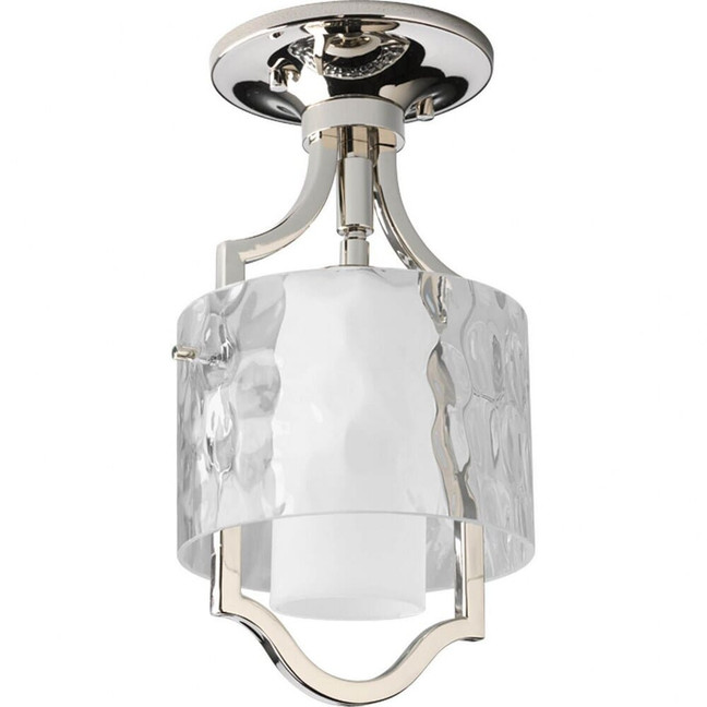 Caress - 11 Inch Height - Pendants Light - 1 Light - Line Voltage