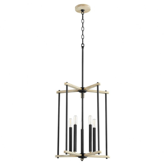 Silva - 5 Light Entry Foyer in style - 16 inches wide by 20.25 inches high