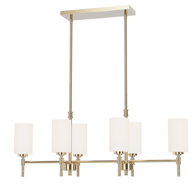 6 Light Chandelier Wexton 6 Light Chandelier Wexton