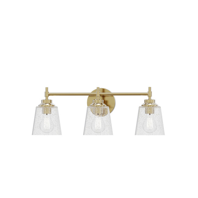 3 Light Vanity Montford 3 Light Vanity Montford
