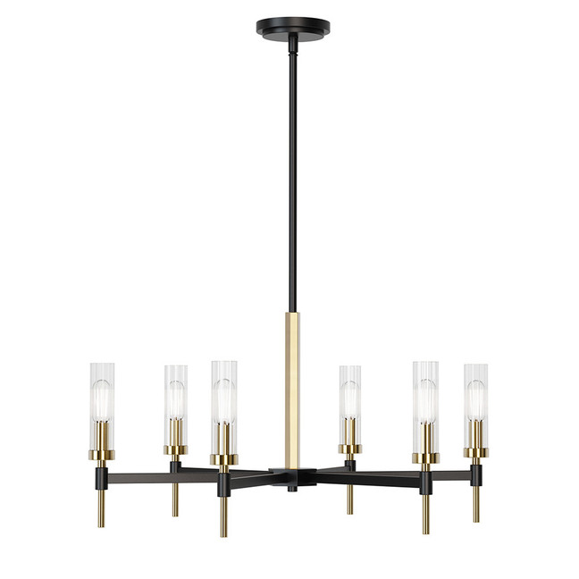 6 Light Chandelier Anston 6 Light Chandelier Anston
