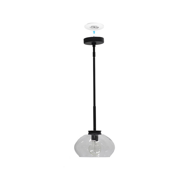 1 Light Pendant Kinsmon 1 Light Pendant Kinsmon
