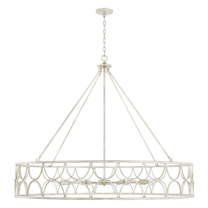 Ricci - 8 Light Chandelier