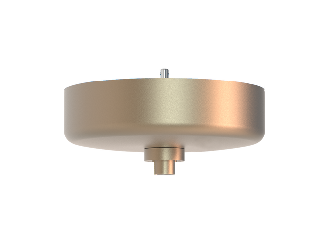 Carina Standard Canopy Light Base - SKYX Platforms