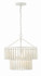 Tiana - 1 Light Pendant-16.5 Inches Tall and 15.5 Inches Wide