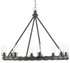 Orson - 8 Light Chandelier