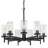 Winslett - 9 Light Chandelier in Classic style - 25 Inches high by 30.25 Inches wide