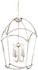 Jupiter's Canopy - 4 Light Pendant in Transitional Style - 28.75 inches tall by 17 inches wide