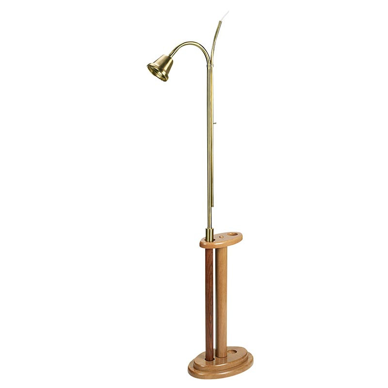 Candle Lighter Stand w/2Tiered Base [Wholesale]Christian Brands