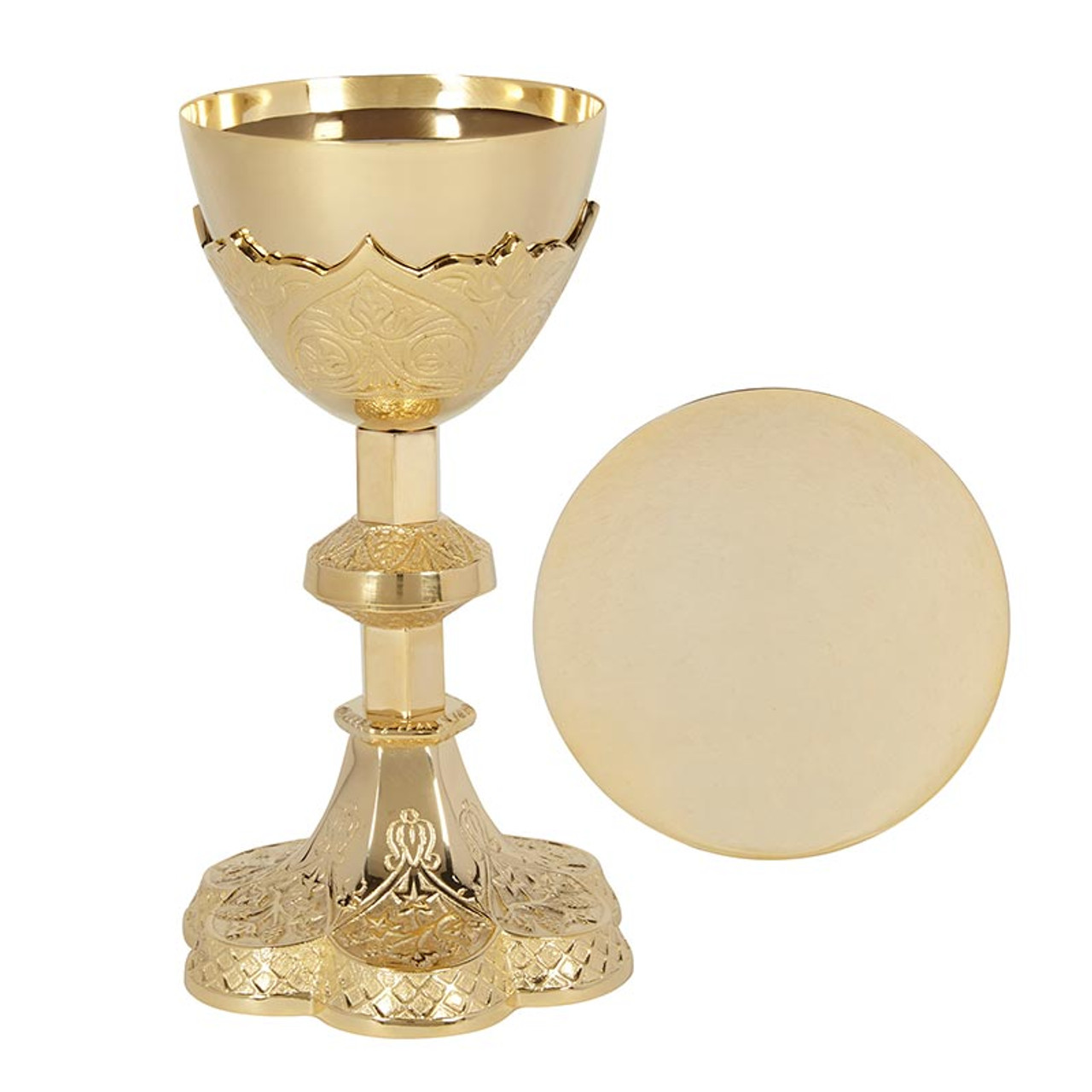 3-Bell Altar Bells - [Wholesale]Christian Brands Church Supply
