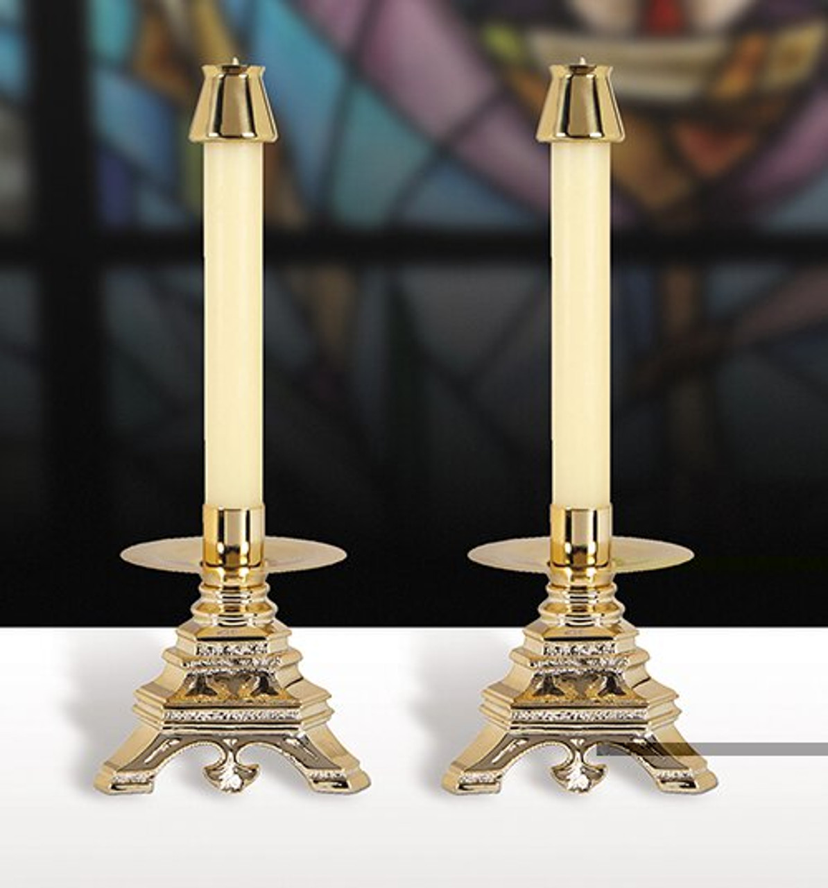 Chapel Altar Candlestick