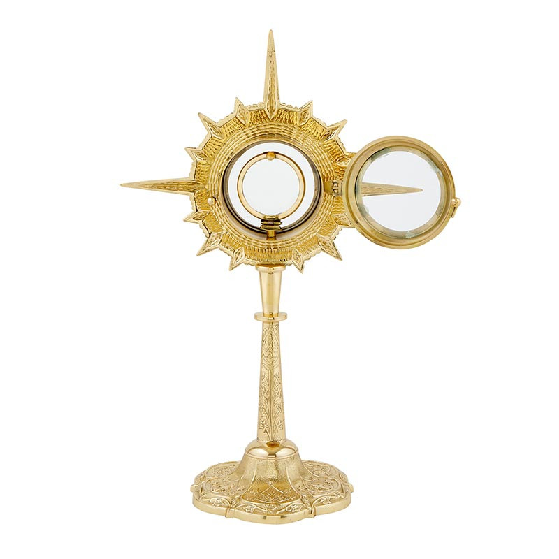 The Light Of The World Monstrance Wholesale Christian Brands Church
