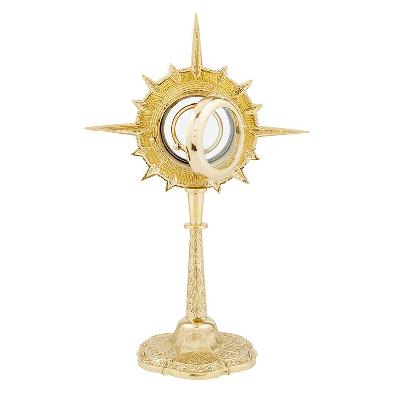 The Light Of The World Monstrance Wholesale Christian Brands Church