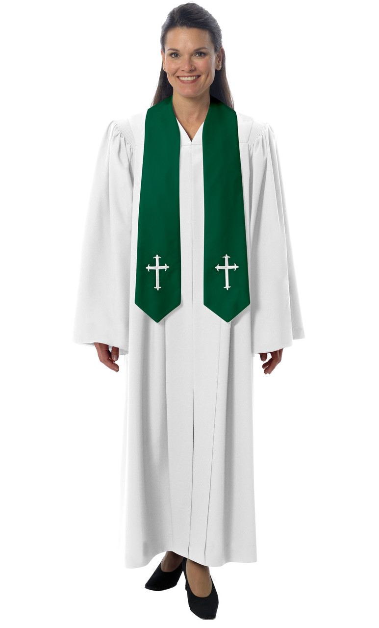 Custom Choir Stole - 202 - [Wholesale]Christian Brands Church Supply