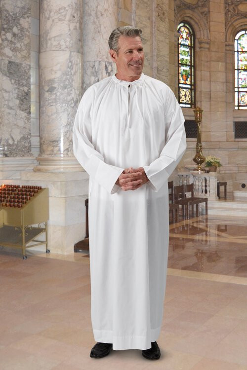 Traditional Alb - [Wholesale]Christian Brands Church Supply