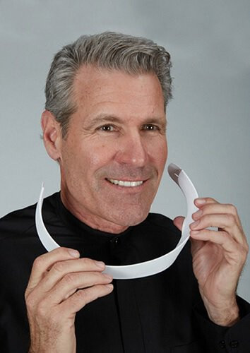 ComfortCool Two-Ply Collar - [Wholesale]Christian Brands Church Supply